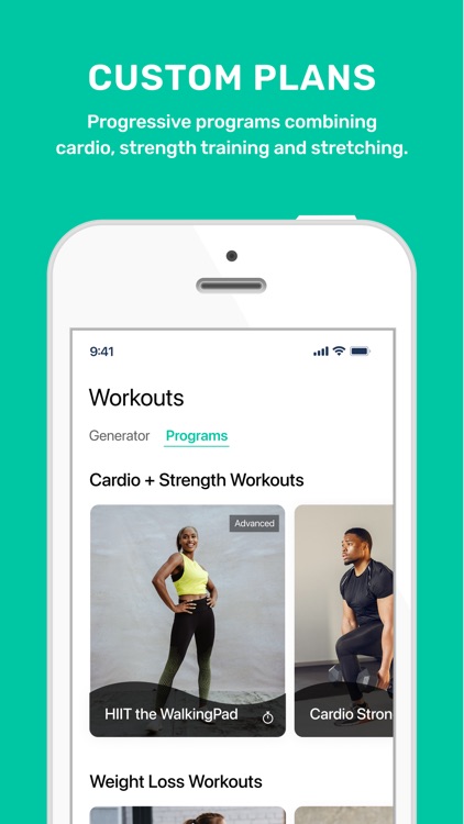 WalkingPad+ screenshot-3