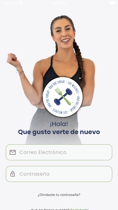 Life Wellness Screenshot