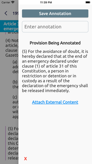 Good Law Screenshot