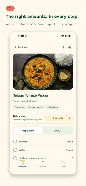 Vindu screenshot 4