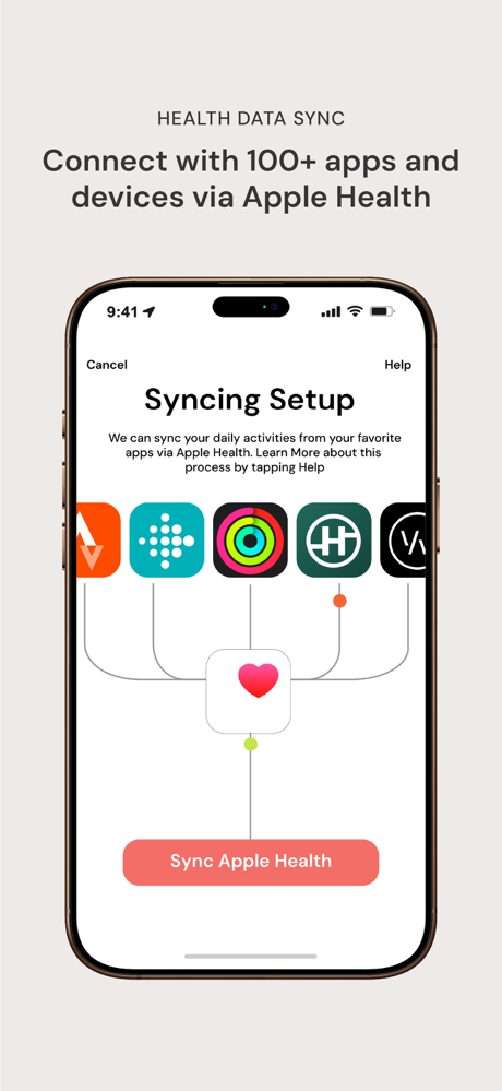 RightLife: Health Tracker screenshot 8