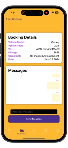 Student Garage Screenshot 5 of 6