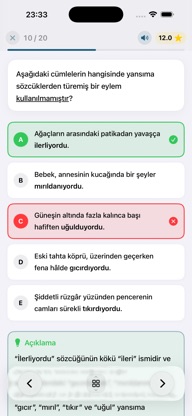 KPSS Türkçe Soruları 2026 screenshot 2