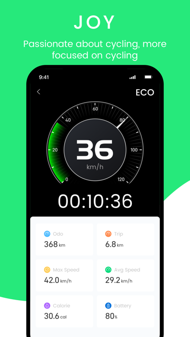 HICYCLE Screenshot
