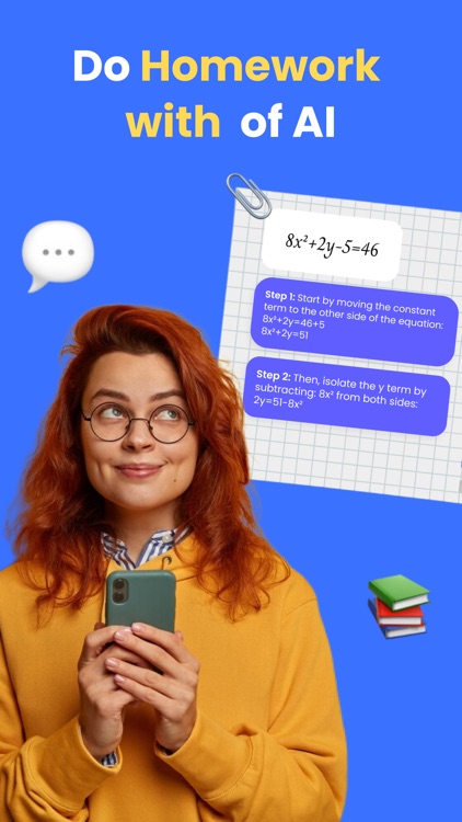 Homework AI: Math Tutor Help by Ryan Phillips