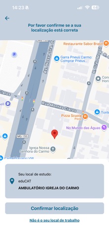Frequência Médica screenshot