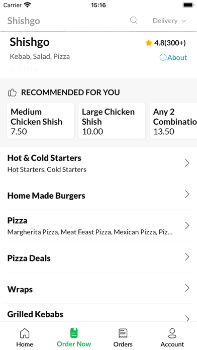Shish Kebab Screenshot