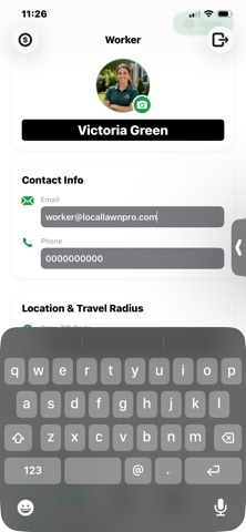 LocalLawnPro Screenshot 5 of 9