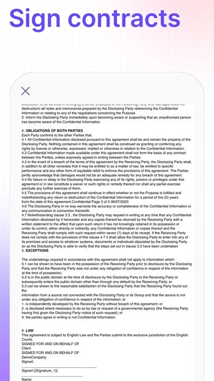 Sense Workplace screenshot-9