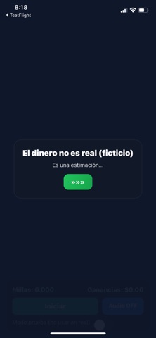 Miles To Go: Drive & Earn screenshot