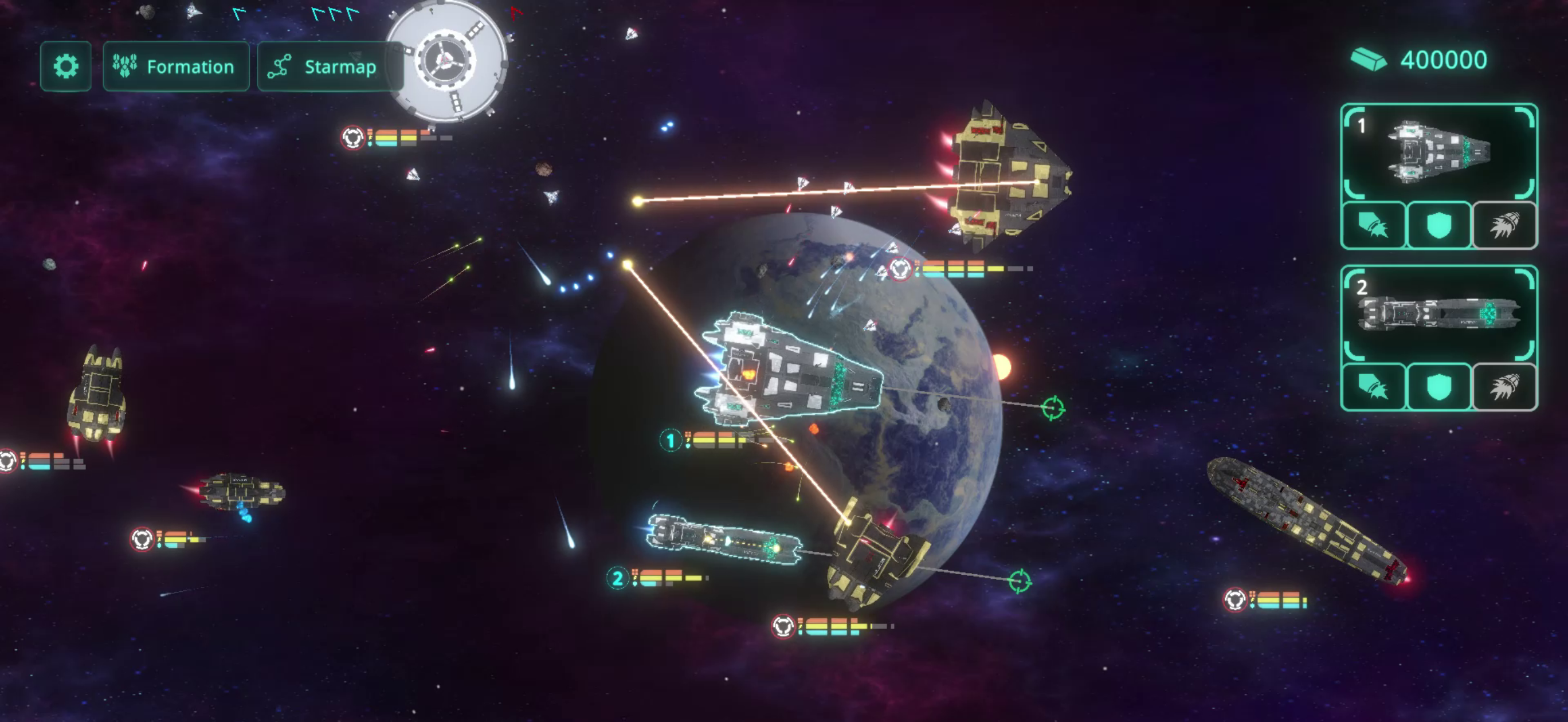 Space Menace