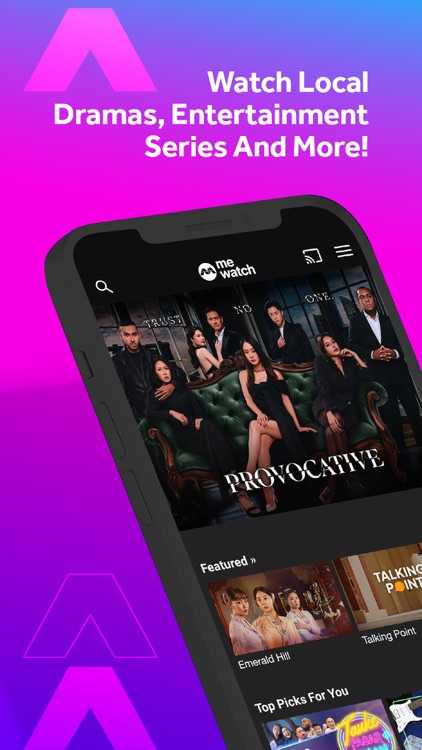 mewatch - Video | Movies | TV