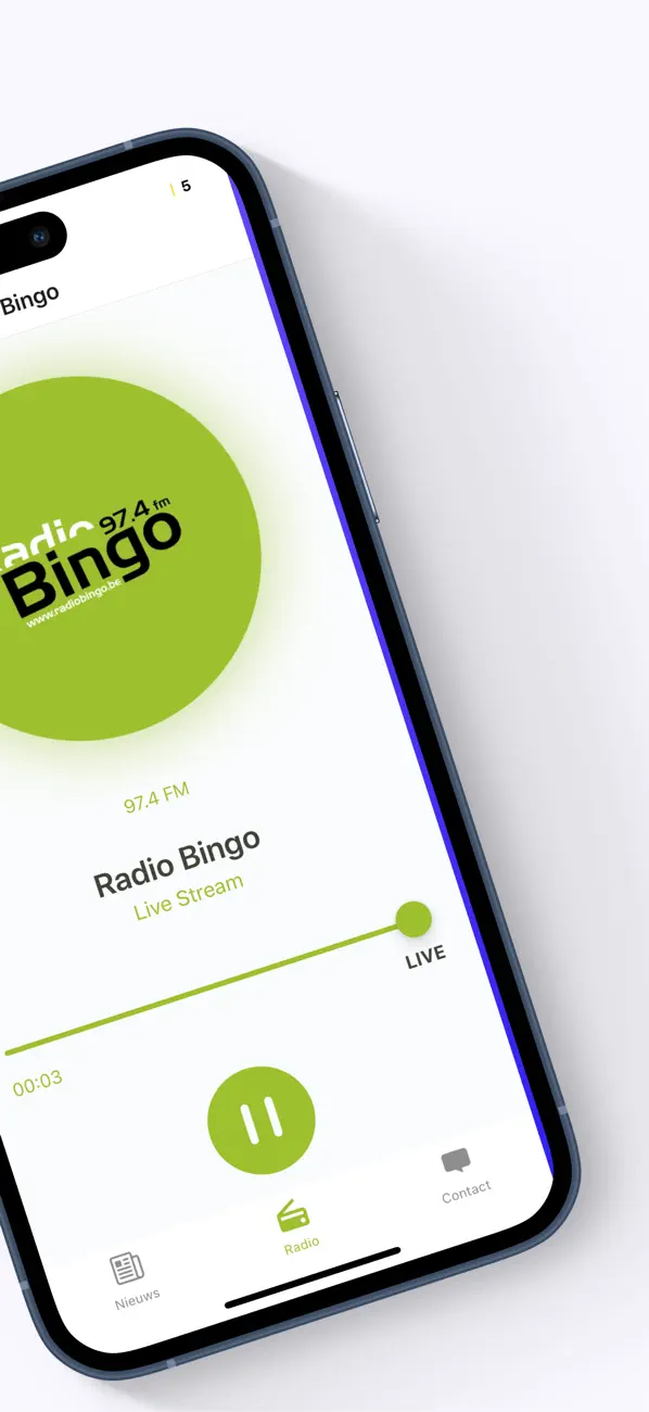 Screenshot #3 pour Radio Bingo