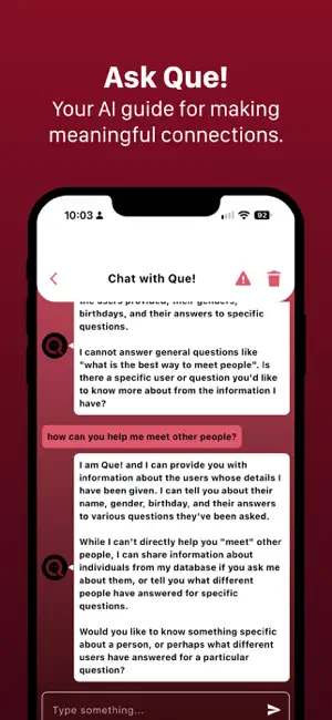 QueWho screenshot 4