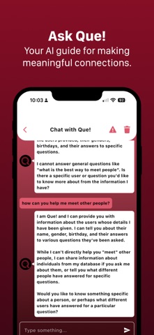 QueWho Screenshot 4 of 6