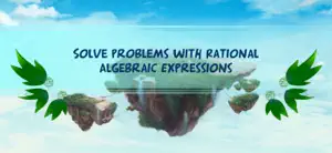 Rational Algebraic Equations screenshot 1
