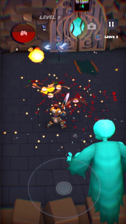 Realms of Shadow: Arena Quest