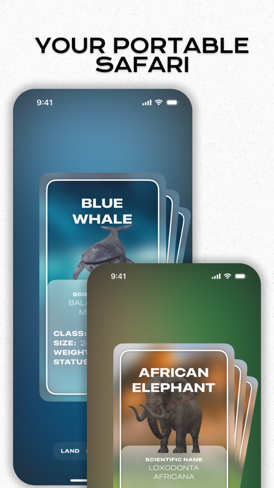 #1. Swipe Safari AR (iOS) 由: Diego Ballesteros