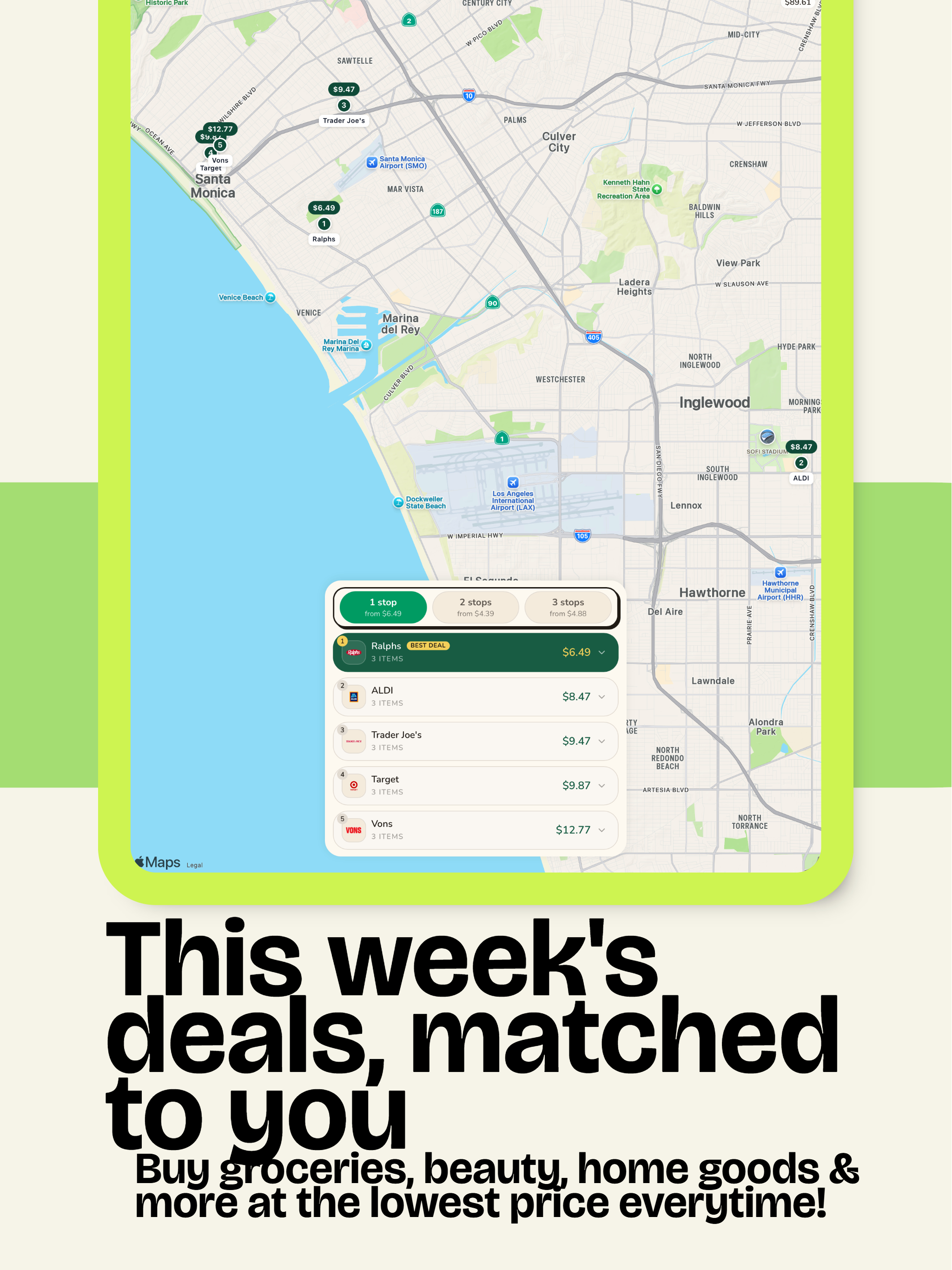 Prox: Grocery Savings screenshot 11