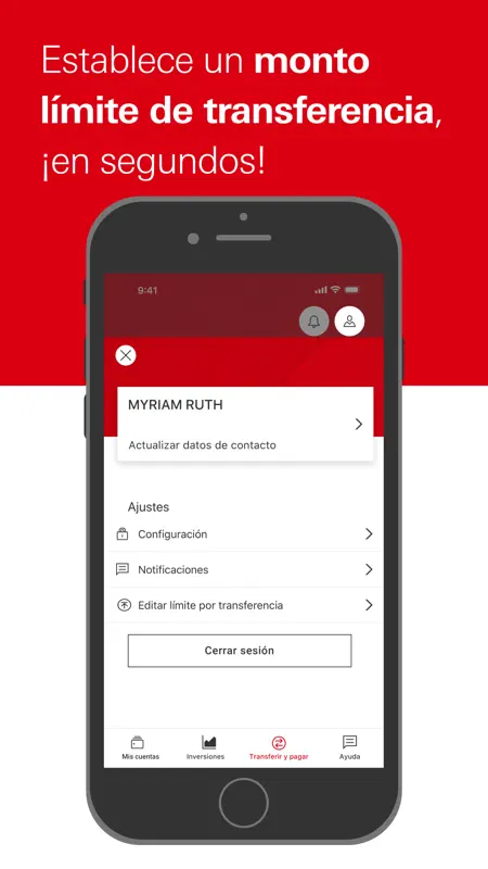 HSBC México screenshot 6 of 8