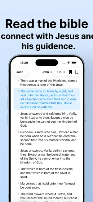 GodConnection: Study the bible screenshot 3