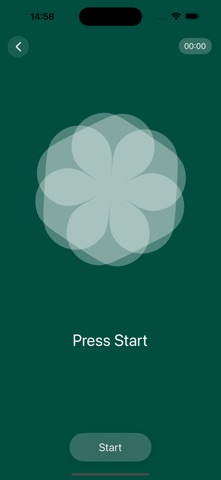 Breathe Flow screenshot