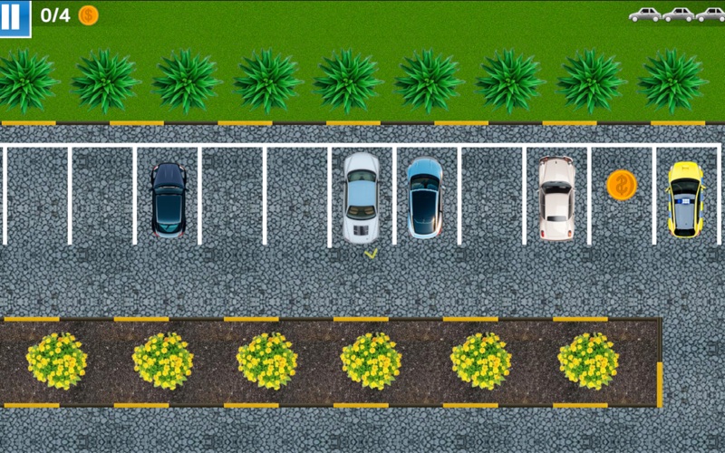 Car Parking Expert- indie game Screenshot