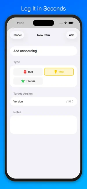 Dev Notes++ screenshot 4