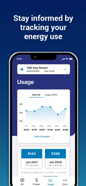 PPL Electric screenshot 1