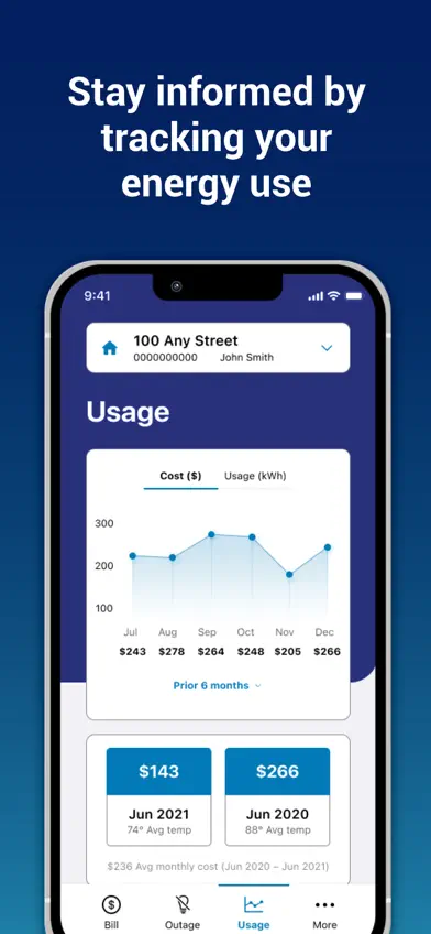 PPL Electric screenshot 1