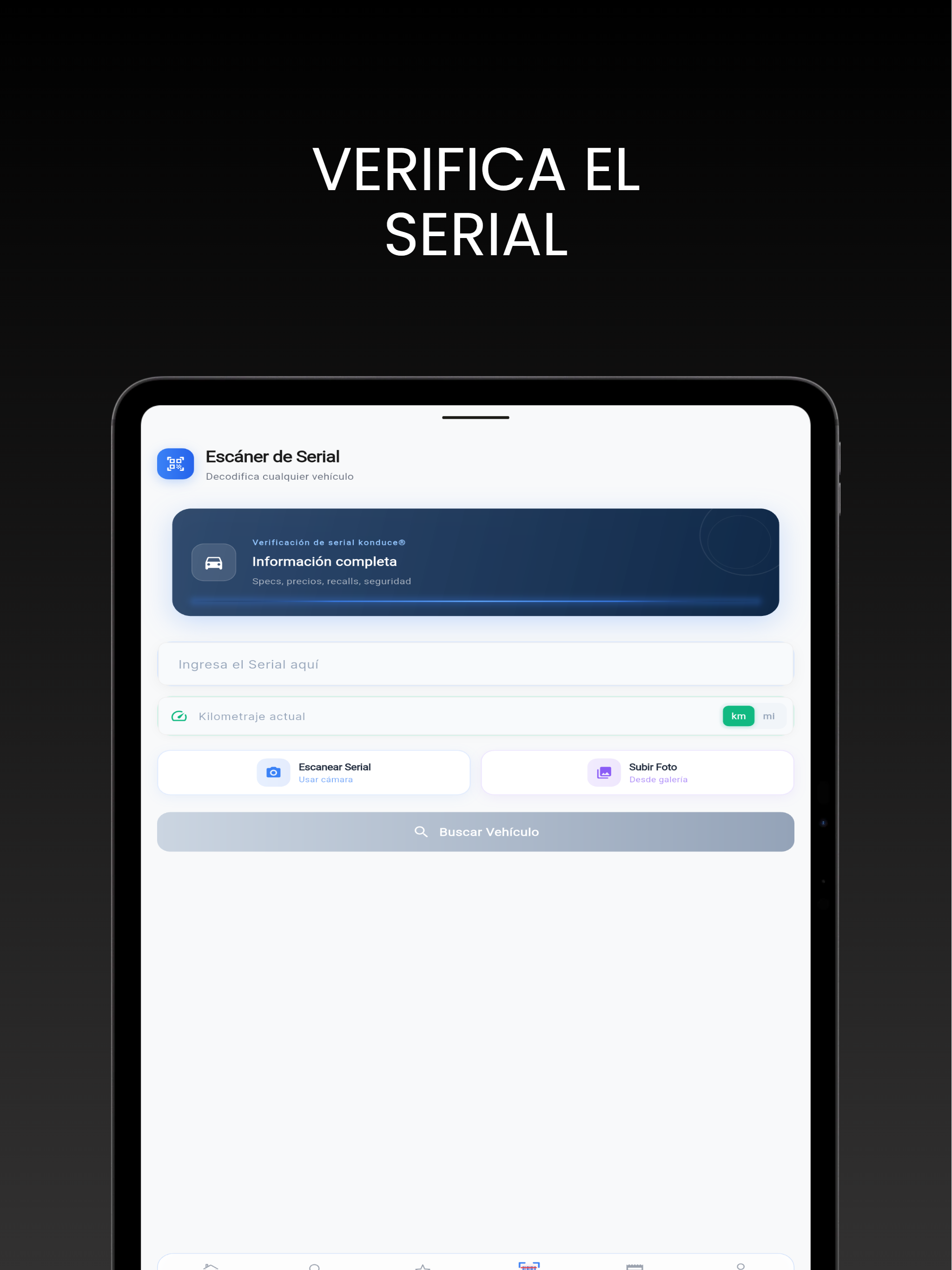 Conduce: Tu App de Carros