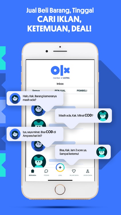 OLX Indonesia screenshot-4