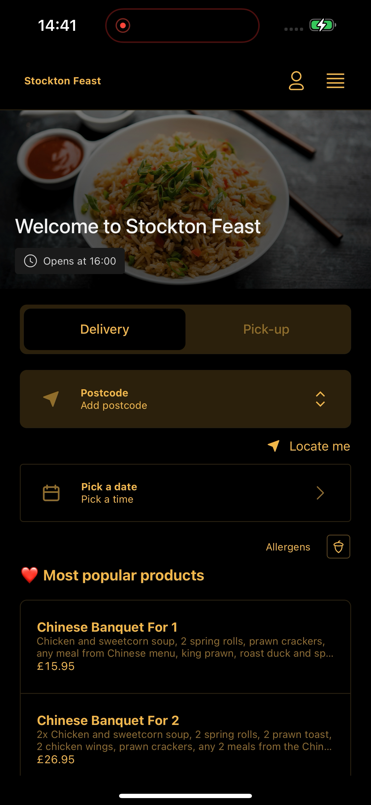 Stockton Feast screenshot 6