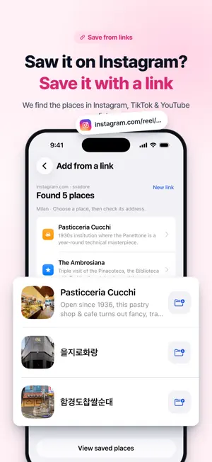 RouteBee — AI Trip Planner screenshot 2