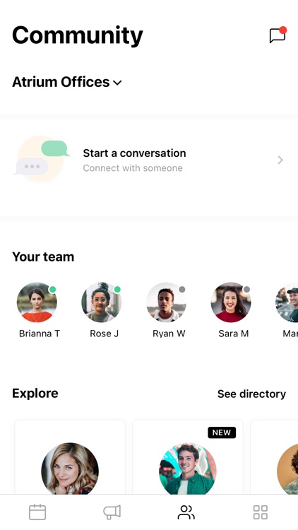 Atrium Offices screenshot-3