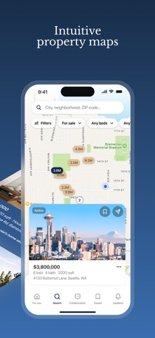 Luxe Real Estate screenshot