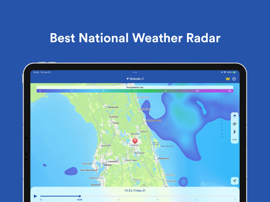 NOAA Space Weather Live Alerts screenshot 7