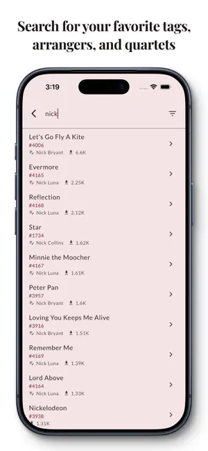 Tagly screenshot 3