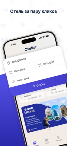 Oteller screenshot