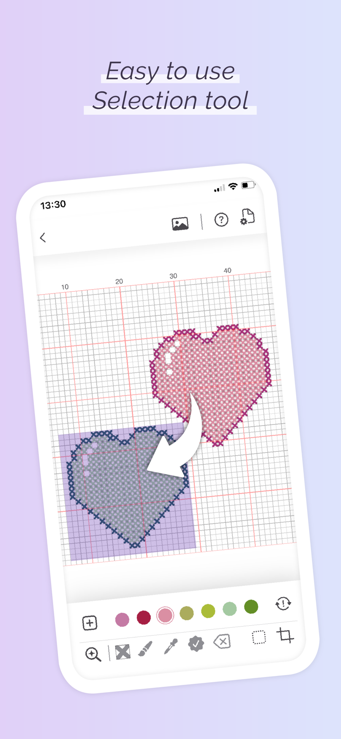 Cross Stitch Pattern Maker
