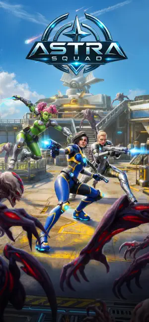 Astra Squad screenshot 1