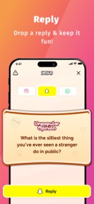 IMHO™: Ask me anything Q&A screenshot