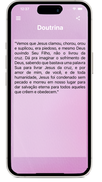 Hinário Feminino CCB Nº 05 Screenshot