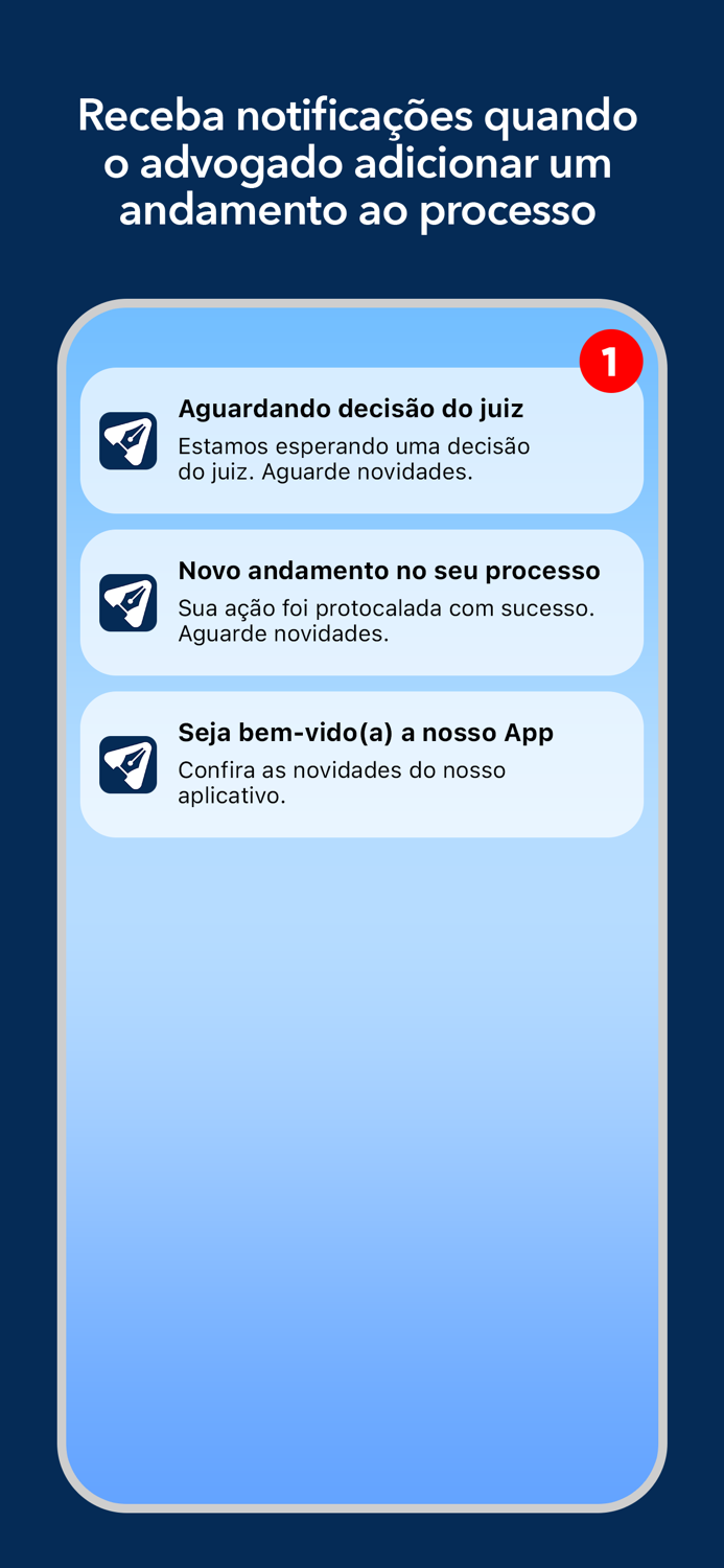 App do Advogado