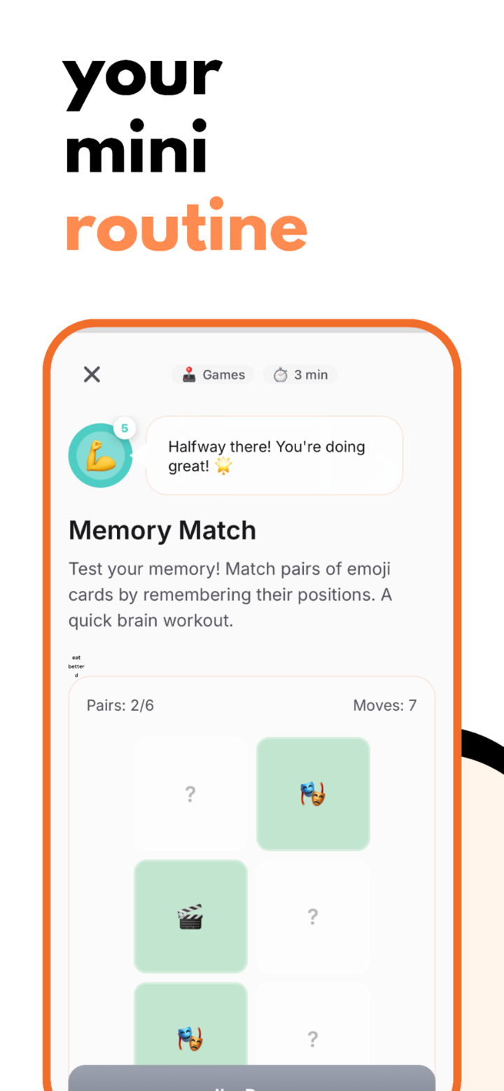 in5min: Build Habits screenshot 6