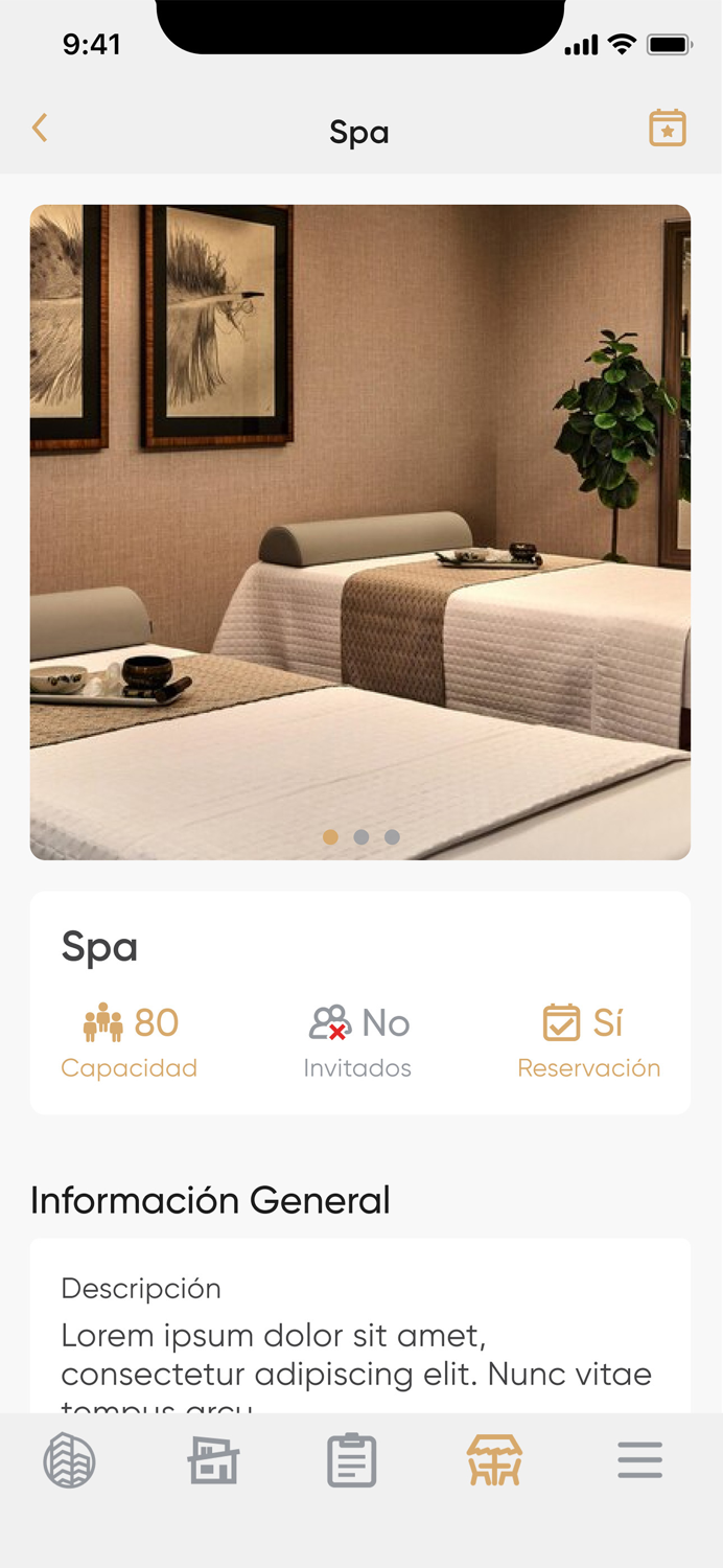 Cordillera Residencial