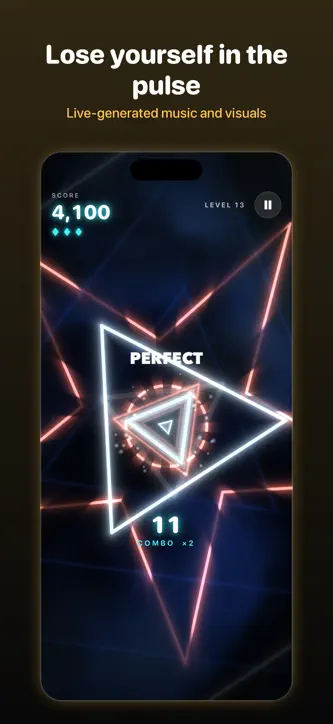 Psychedelic Pulse screenshot 5