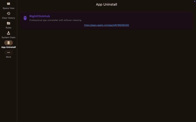 DiskArrange iPhone screenshot