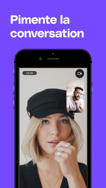 HUD™ Casual Dating: Chat. Meet screenshot 7 of 7