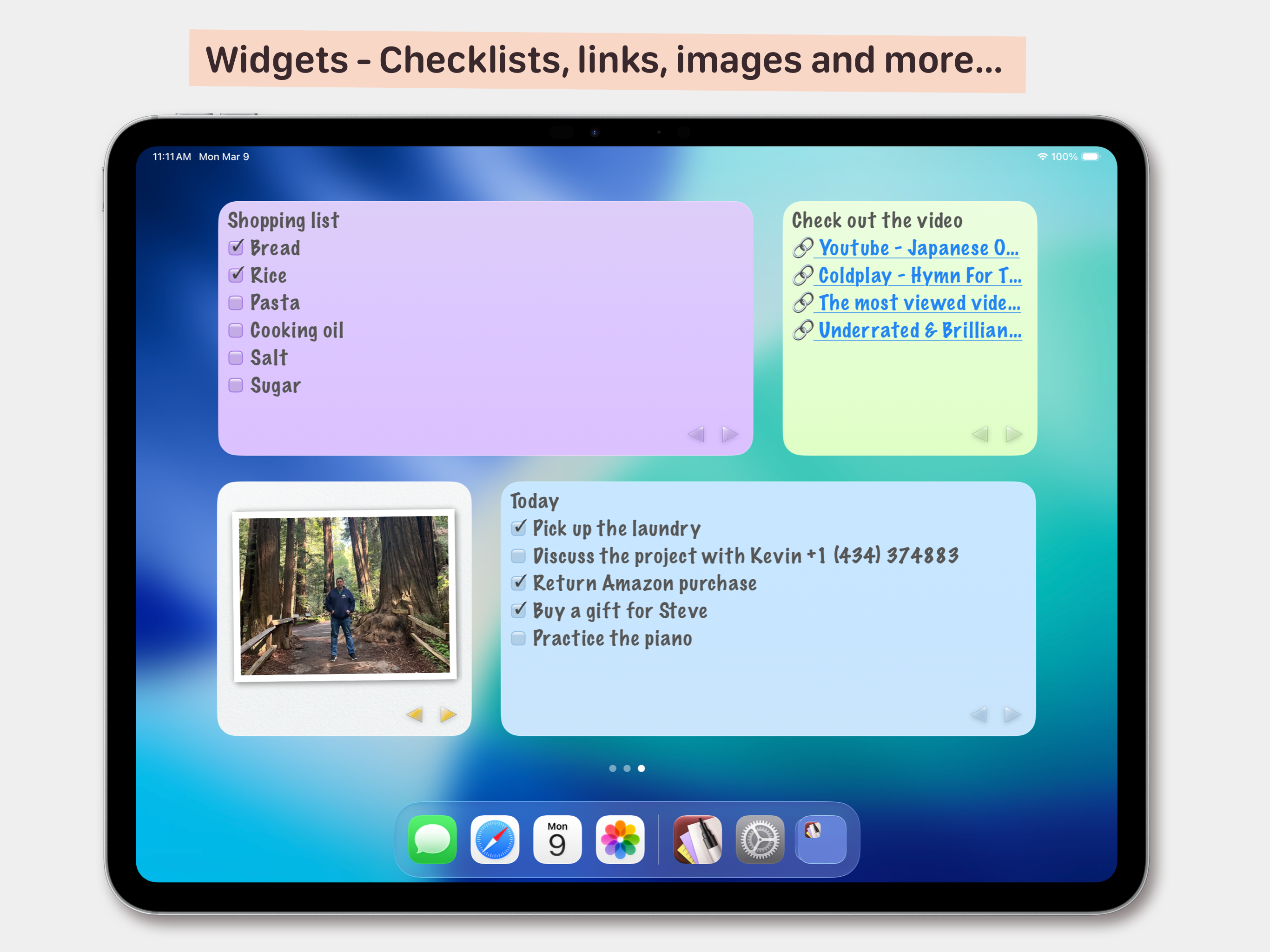 NeatNotes : Notes and lists screenshot 12